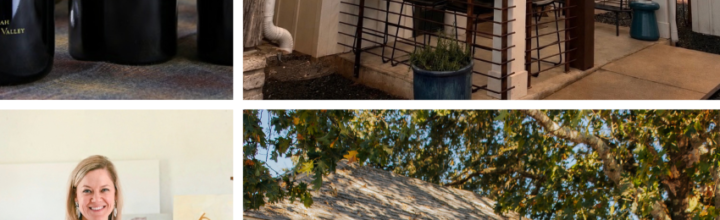 Bacigalupi Vineyards & Jaclynn Renée: A Wimberley Wine Tasting