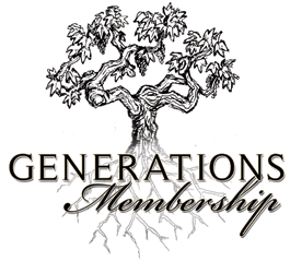 Generations Membership Logo