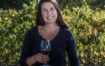 Winemaker Ashley Herzberg