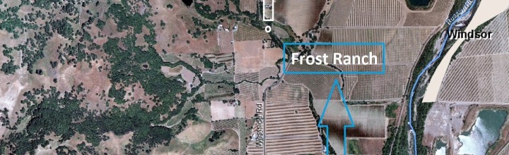 Frost Ranch History